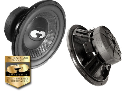   CDT Audio HD-1200CF